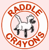 Raddle Crayons